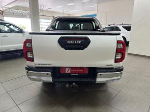 Toyota Hilux 2.8GD-6 double cab 4x4 Legend auto - Image 5