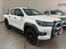 Thumbnail Toyota Hilux 2.8GD-6 double cab 4x4 Legend auto