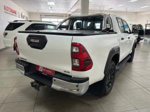 Toyota Hilux 2.8GD-6 double cab 4x4 Legend auto - Image 2