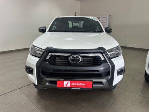 Toyota Hilux 2.8GD-6 double cab 4x4 Legend auto - Image 4