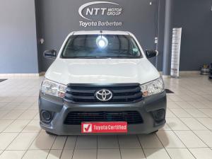 Toyota Hilux 2.4 GD SP/U Single Cab - Image 4
