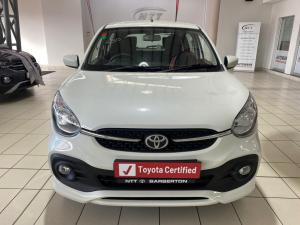 Toyota Vitz 1.0 XR AMT - Image 4