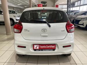 Toyota Vitz 1.0 XR AMT - Image 5
