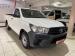 Toyota Hilux 2.4 GD SP/U Single Cab - Thumbnail 1