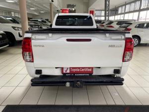 Toyota Hilux 2.4 GD SP/U Single Cab - Image 5