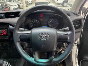 Toyota Hilux 2.4 GD SP/U Single Cab - Image 8