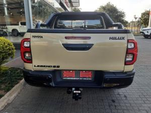Toyota Hilux 2.8 GD-6 RB Legend 55 automaticD/C - Image 5