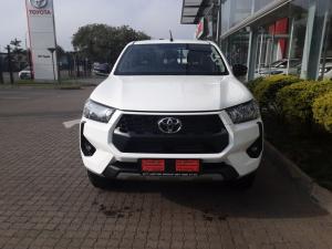 Toyota Hilux 2.4 GD-6 Raider 4X4D/C - Image 4
