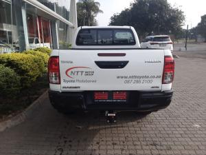 Toyota Hilux 2.4 GD-6 Raider 4X4D/C - Image 5