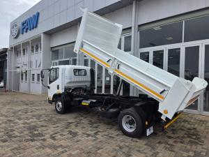 FAW 8.140 FLChassis Cab - Image 2