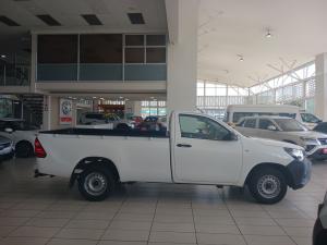 Toyota Hilux 2.4 GD SP/U Single Cab - Image 3