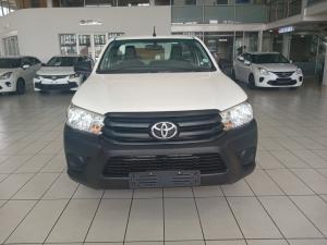 Toyota Hilux 2.4 GD SP/U Single Cab - Image 4