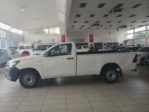 Toyota Hilux 2.4 GD SP/U Single Cab - Image 15
