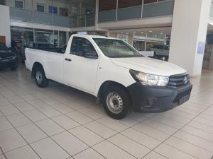 Toyota Hilux 2.4 GD SP/U Single Cab - Image 1