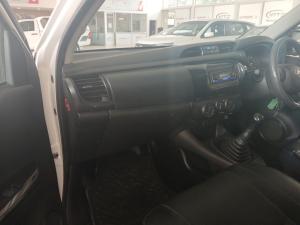 Toyota Hilux 2.4 GD SP/U Single Cab - Image 11