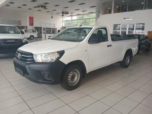 Toyota Hilux 2.4 GD SP/U Single Cab - Image 14
