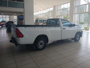 Toyota Hilux 2.4 GD SP/U Single Cab - Image 2