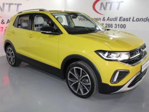 Volkswagen T-CROSS 1.0 TSI Style DSG - Image 1