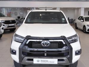 Toyota Hilux 2.8 GD-6 RB Legend 4X4 automaticD/C - Image 2
