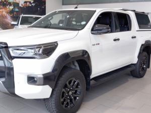 Toyota Hilux 2.8 GD-6 RB Legend 4X4 automaticD/C - Image 3
