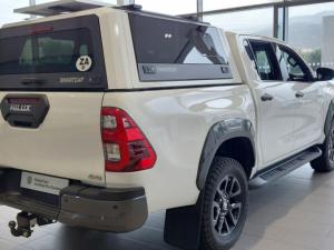 Toyota Hilux 2.8 GD-6 RB Legend 4X4 automaticD/C - Image 4