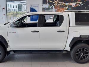 Toyota Hilux 2.8 GD-6 RB Legend 4X4 automaticD/C - Image 6