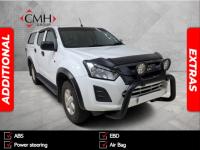 Thumbnail Isuzu D-Max 250 double cab 4x4 Hi-Ride