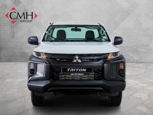 Mitsubishi Triton 2.4DI-D single cab GL - Image 1