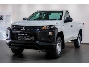 Mitsubishi Triton 2.4DI-D single cab GL - Image 2