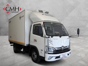 Foton Miler Truck RefrigerationChassis Cab - Image 1