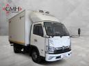 Thumbnail Foton Miler Truck RefrigerationChassis Cab