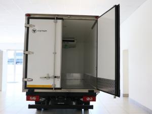 Foton Miler Truck RefrigerationChassis Cab - Image 9