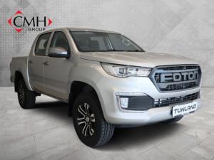 Foton Tunland G7 2.0TD double cab TLX 4x4 - Image 1