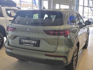 Ford Territory 1.8T Trend - Image 11
