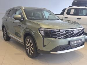 Ford Territory 1.8T Trend - Image 1