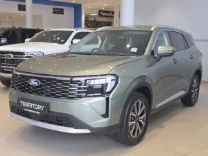 Ford Territory 1.8T Trend - Image 3