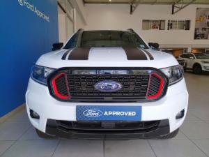 Ford Ranger 2.0Bi-Turbo double cab Hi-Rider Stormtrak - Image 3