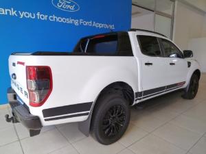 Ford Ranger 2.0Bi-Turbo double cab Hi-Rider Stormtrak - Image 9