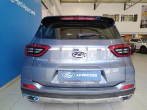 Chery Tiggo 4 Pro 1.5T Elite manual - Image 5