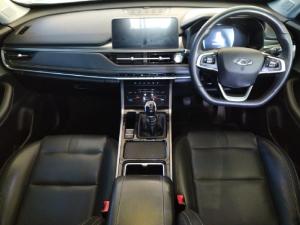 Chery Tiggo 4 Pro 1.5T Elite manual - Image 8