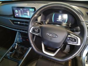 Chery Tiggo 4 Pro 1.5T Elite manual - Image 9