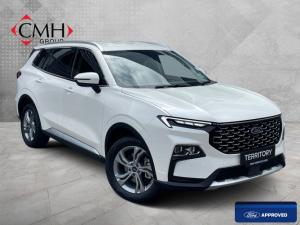 Ford Territory 1.8T Trend - Image 1