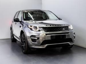 Land Rover Discovery Sport HSE TD4 - Image 1