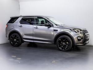 Land Rover Discovery Sport HSE TD4 - Image 2