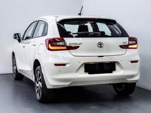 Toyota Starlet 1.5 XS auto - Image 7