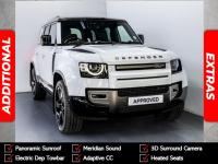 Thumbnail Land Rover Defender 110 D300 X-Dynamic HSE