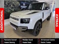 Thumbnail Land Rover Defender 110 D300 X-Dynamic HSE