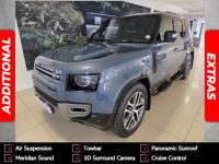 Thumbnail Land Rover Defender 110 D250 X-Dynamic SE