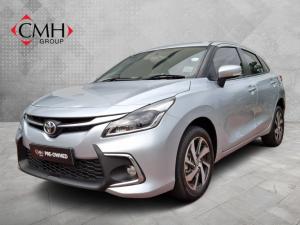 Toyota Starlet 1.5 XS auto - Image 1