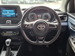 Toyota Starlet 1.5 XS auto - Image 8